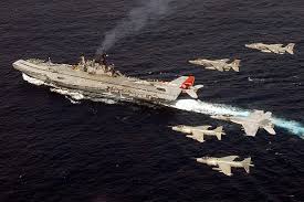 The Worlds Biggest Aircraft Carriers