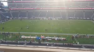 Lincoln Financial Field Section C22 Philadelphia Eagles