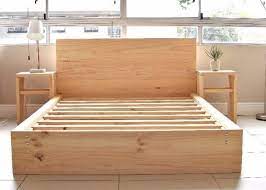best wood for bed frame by a lumber pro