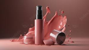 cosmetics makeup dynamic liquid