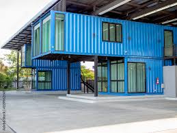 Container Home Design And