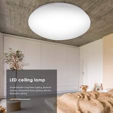 Occitop Led Ceiling Light Ac 220v Modern Living Room Bedroom