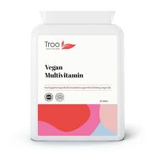 vegan multivitamin mineral supplement