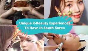 k beauty experiences to have in south korea