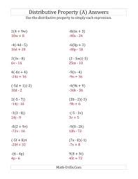 Math Worksheet