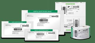 Prepare and mail certified letters directly at the local usps branch. 2