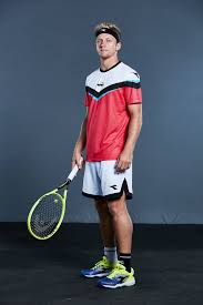 Tenista profesional de la atp. Alejandro Davidovich Fokina Official Homepage Professional Tennis Player From Spain