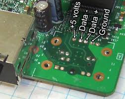 Or is this a wire on your aftermarket box? How To Make An Xbox 360 Laptop Part 1 Engadget