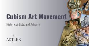 Cubism Art Movement History Artists