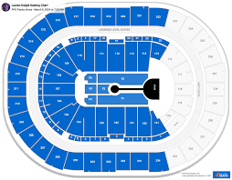 ppg paints arena concert seating chart