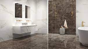 Apart from the tasteful marble floor, the marmor can also be. Margres Prestige Calacatta Bodenfliese 60x120cm 62pt1 Nr