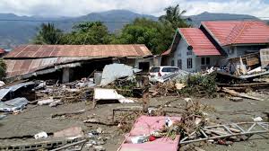 At least three people were killed, 24 were injured in the earthquake with a magnitude of 6.2, which was recorded in indonesia, detiknews reported with reference to the data from the national disaster management agency. 2018 Indonesia Quakes And Tsunamis Facts Faqs And How To Help World Vision