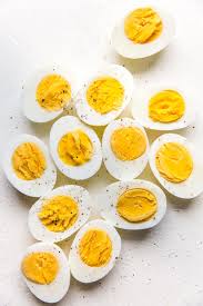 Your eggs will last for four to five weeks after that packaging date, or three weeks after purchase, as long as you know how to properly store your eggs. How To Make Hard Boiled Eggs The Modern Proper