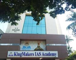 Image of Kingmakers IAS Academy, Chennai