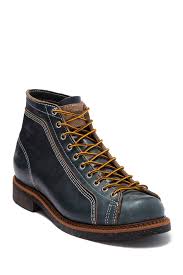 Portage Leather Boot