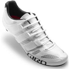 Giro Prolight Techlace Road Shoe 19 White