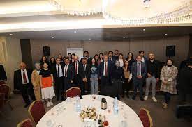 Genç Nevşehirliler Derneği Nevşehirli Üniversite Öğrencileri İle İftar  Programında Buluştu - Nevşehir Haber