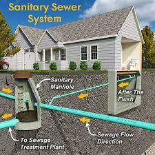 sewer smells in my home fiskdale