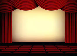 Red Theater Seats Ashiyarc Co