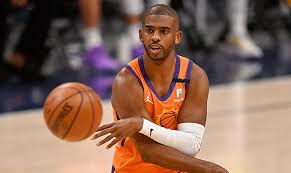 Jan 19, 2016 · chris paul, an american professional basketball player for the nba's oklahoma city thunder, has also played for the new orleans hornets, los angeles clippers and houston rockets. Espn S Jay Williams Believes Suns In 4 With Return Of Pg Chris Paul
