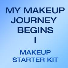 my makeup journey begins makeup kit