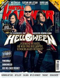 Das haus anubis staffel 3 folge 2. Metal Hammer Deutschland Ausgabe 06 21