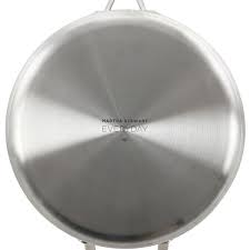 midvale 4 qt stainless steel saute pan