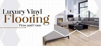 Luxury Vinyl Flooring The Pros And