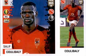 Bwalya was mosimane's second signing following his appointment at the club and it's not hard to understand why. Sammeln Seltenes Al Ahly Sc Panini Fifa365 2019 Trikot Sticker 45 Sammelbilder Sammelsticker
