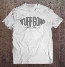 tuff gong worldwide shirt