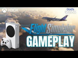 flight simulator gameplay 1080p 60fps