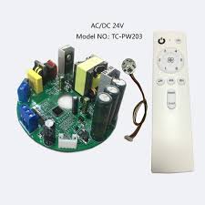 24v dc pcba for fan usage electronics