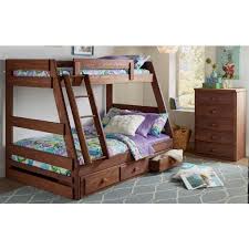 Twin Over Full A Frame Bunk Bed 609