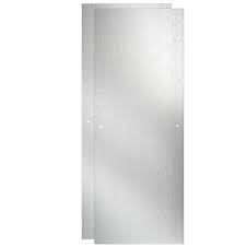 Sliding Shower Door Glass Panel