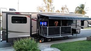 10 best rvs with porches or patios