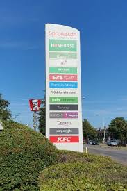 sprowston retail park norwich