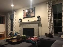 fireplace mantle decor arragement