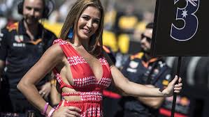 2017 (mmxvii) was a common year starting on sunday of the gregorian calendar, the 2017th year of the common era (ce) and anno domini (ad) designations, the 17th year of the 3rd millennium. Grid Girls Gp Usa 2017 Die Scharfsten Madels Der F1 Saison Auto Motor Und Sport