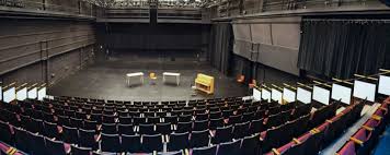 Meany Hall Studio Theatre School Of Drama University Of