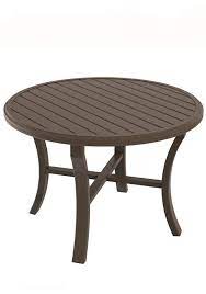 Tropitone Dining Table 42 Round