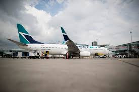 canada s westjet cancels flights as it