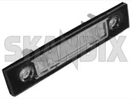Free shipping on most items. Skandix Shop Volvo Parts Licence Plate Light 30865310 1043204