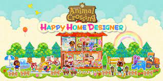 crossing happy home designer