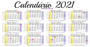 Anote no calendário as datas dos próximos feriados, fique ligado nas promoções de. Feriados 2021 Lista Completa
