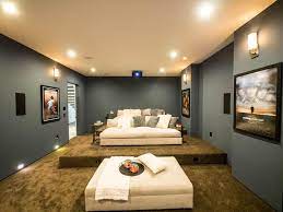 Your Basement Look Luxurious
