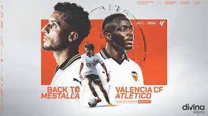 Valencia CF gambar png