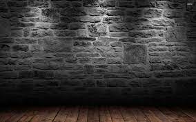 Brick Wall And Wood Floor Hd Wallpaper