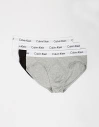 3 pack mens cotton stretch briefs by