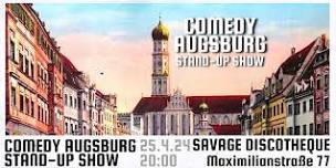 COMEDY AUGSBURG STAND-UP SHOW