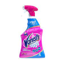 vanish carpet cleaner upholstery oxi